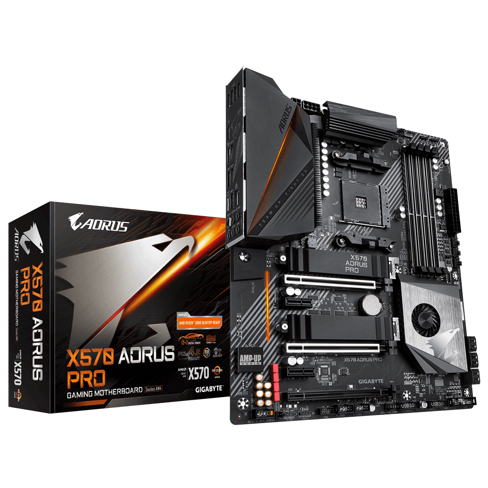 Gigabyte X570 Aorus Pro - Motherboard Specifications On MotherboardDB